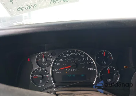 2015 Chevrolet Express 2500 Work Van из США, поврежденный, VIN 1GCWGGFF1F1220518